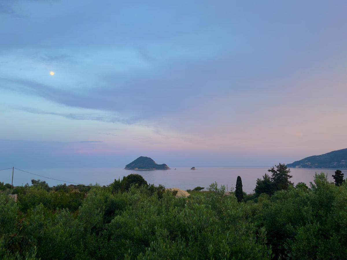 Villa Anta House By The Sea Lithakia  Zewnętrze zdjęcie