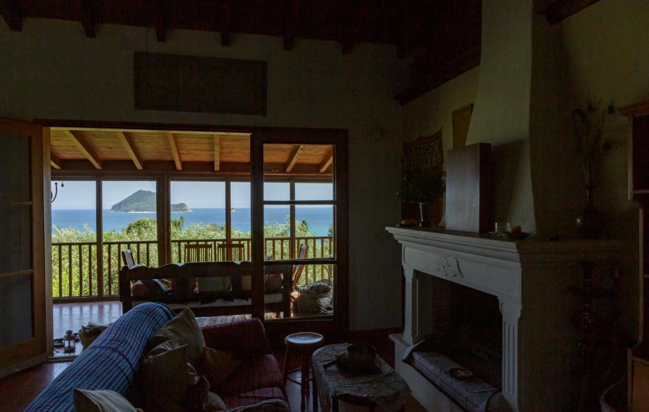 Villa Anta House By The Sea Lithakia  Zewnętrze zdjęcie