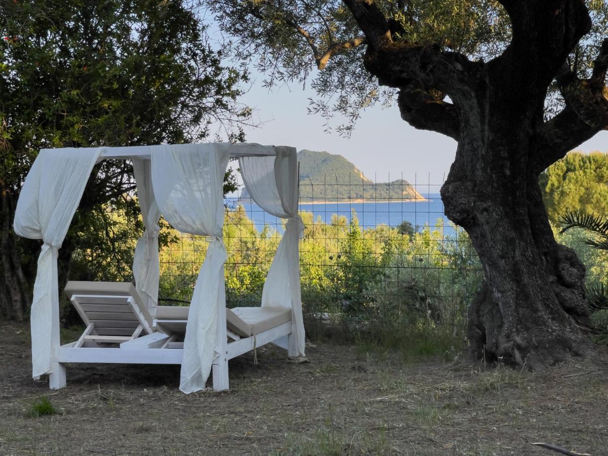 Villa Anta House By The Sea Lithakia  Zewnętrze zdjęcie
