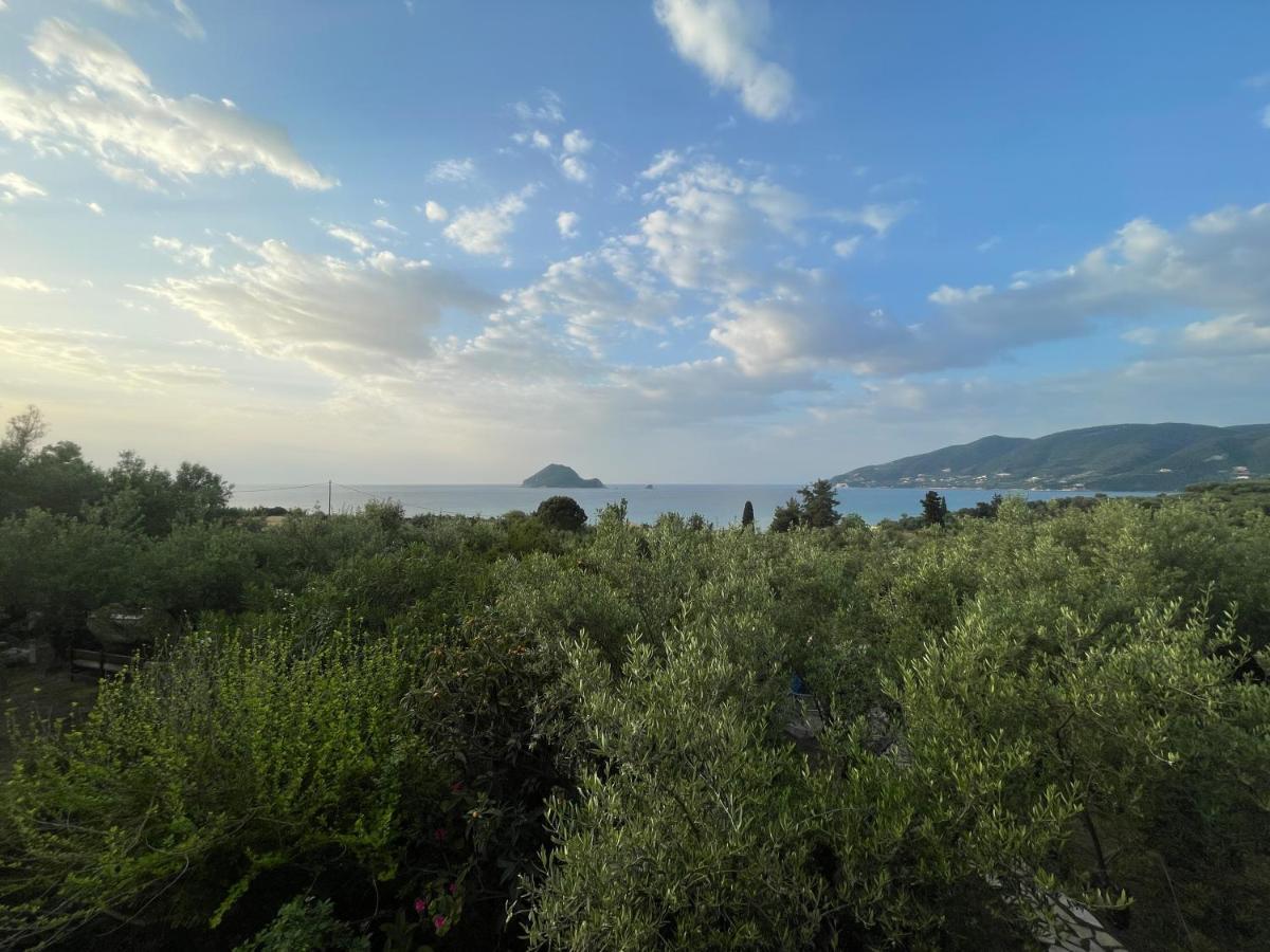 Villa Anta House By The Sea Lithakia  Zewnętrze zdjęcie