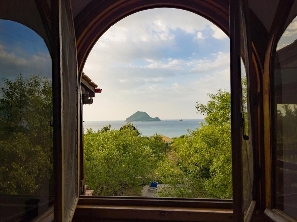 Villa Anta House By The Sea Lithakia  Zewnętrze zdjęcie